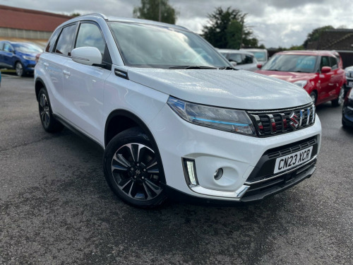 Suzuki Vitara  1.4 Boosterjet 48V Hybrid SZ5 5dr