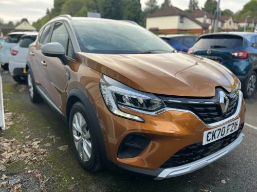 Renault Captur  1.0 TCE 100 Iconic 5dr