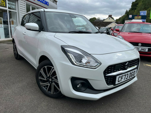 Suzuki Swift  1.2 Dualjet 83 12V Hybrid SZ5 5dr