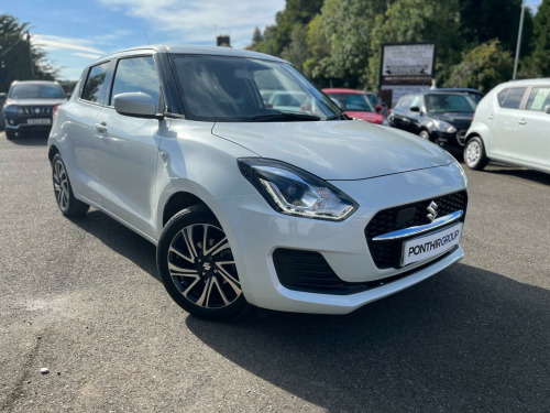 Suzuki Swift  1.2 Dualjet 83 12V Hybrid SZ-L 5dr