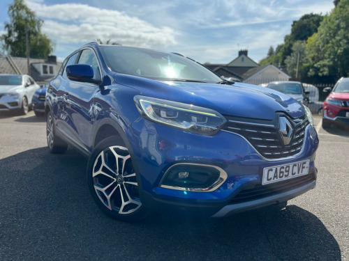 Renault Kadjar  1.5 Blue dCi GT Line 5dr