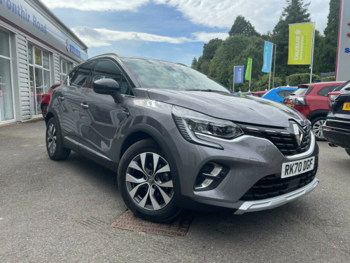 Renault Captur  1.3 TCE 130 S Edition 5dr EDC