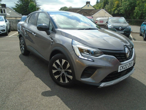 Renault Captur  1.0 TCE 90 Limited 5dr