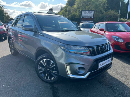 Suzuki Vitara  1.4 Boosterjet 48V Hybrid SZ5 ALLGRIP 5dr