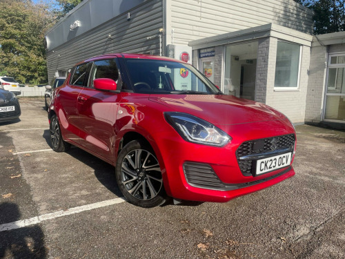 Suzuki Swift  1.2 Dualjet 83 12V Hybrid SZ-L 5dr