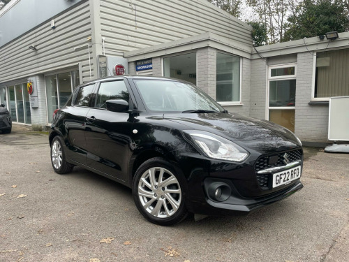 Suzuki Swift  1.2 Dualjet 83 12V Hybrid SZ-T 5dr