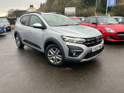 Dacia Sandero Stepway  1.0 TCe Comfort 5dr