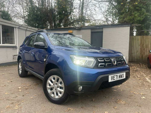 Dacia Duster  1.3 TCe 130 Comfort 5dr