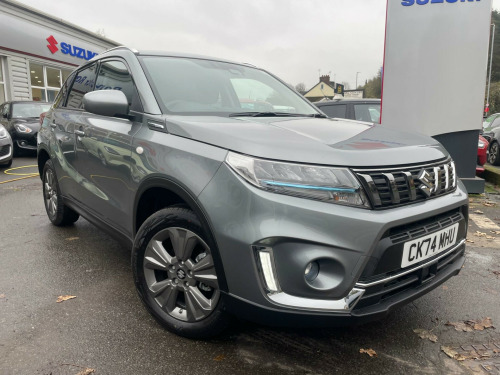 Suzuki Vitara  1.4 Boosterjet 48V Hybrid SZ-T 5dr