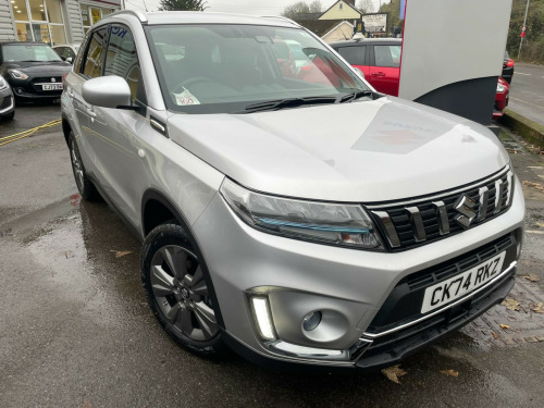 Suzuki Vitara  1.4 Boosterjet 48V Hybrid SZ-T 5dr