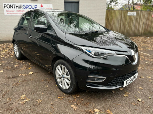 Renault Zoe  100kW i Iconic R135 50kWh 5dr Auto