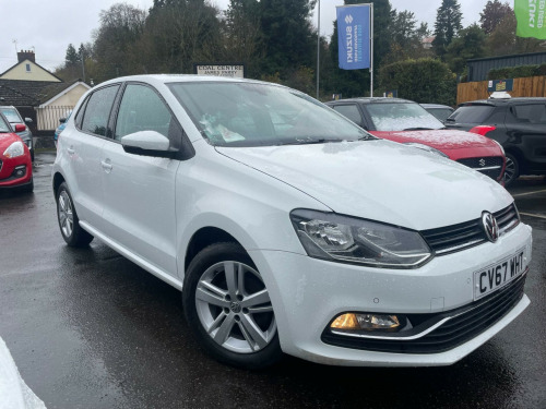 Volkswagen Polo  1.0 Match Edition 5dr