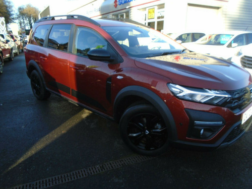 Dacia Jogger  1.0 TCe Extreme SE 5dr