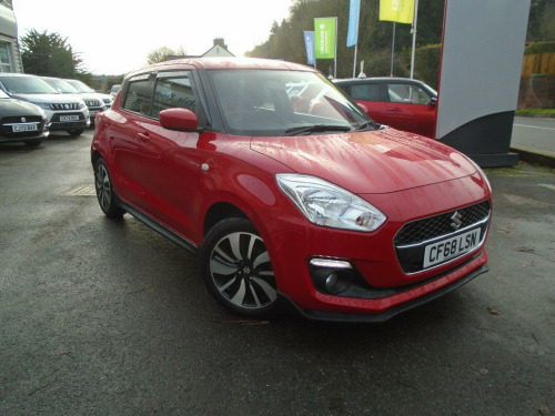 Suzuki Swift  1.2 Dualjet Attitude Euro 6 (s/s) 5dr