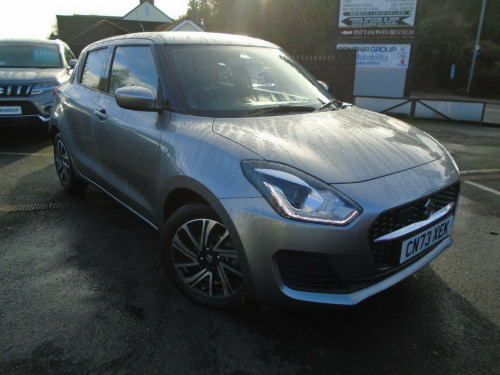 Suzuki Swift  1.2 Dualjet 83 12V Hybrid SZ-L 5dr