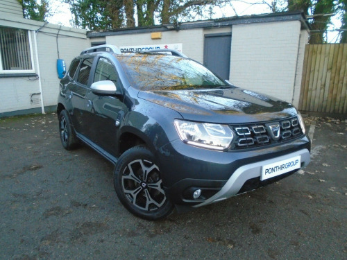 Dacia Duster  1.3 TCe 130 Prestige 5dr