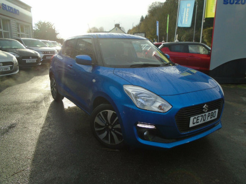 Suzuki Swift  1.2 Dualjet SHVS SZ-T 5dr