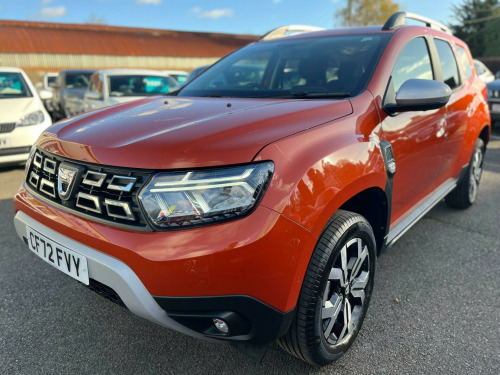 Dacia Duster  1.3 TCe 130 Prestige 5dr