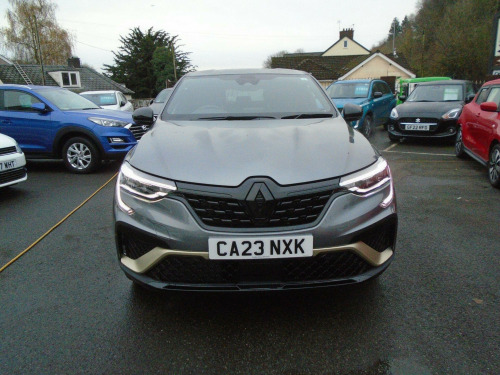 Renault Arkana  1.6 E-Tech full hybrid 145 Engineered 5dr Auto