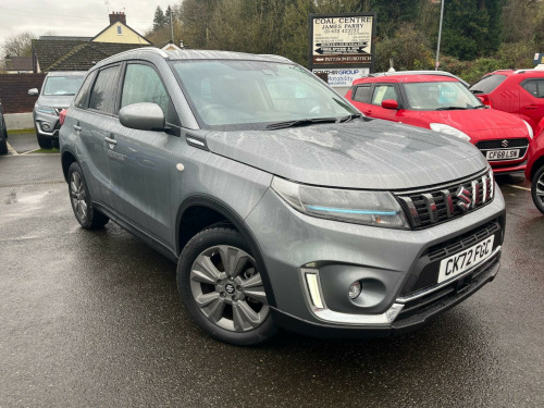 Suzuki Vitara  1.5 Hybrid SZ-T 5dr AGS