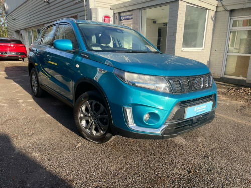 Suzuki Vitara  VITARA SZ4 BOOSTERJET MHE