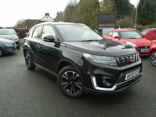 Suzuki Vitara  1.4 Boosterjet 48V Hybrid SZ5 5dr