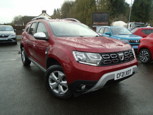 Dacia Duster  1.0 TCe 100 Bi-Fuel Comfort 5dr [6 Speed]