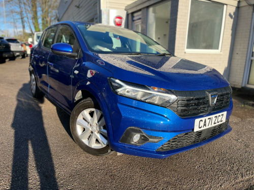 Dacia Sandero  1.0 TCe Comfort 5dr