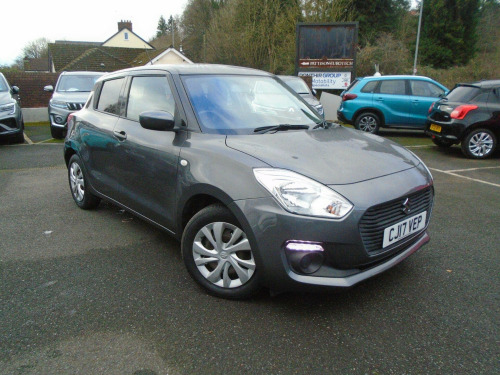 Suzuki Swift  1.2 Dualjet SZ3 5dr