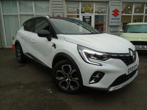 Renault Captur  1.3 TCE 140 S Edition 5dr EDC