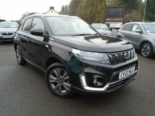 Suzuki Vitara  1.5 Hybrid SZ-T 5dr AGS