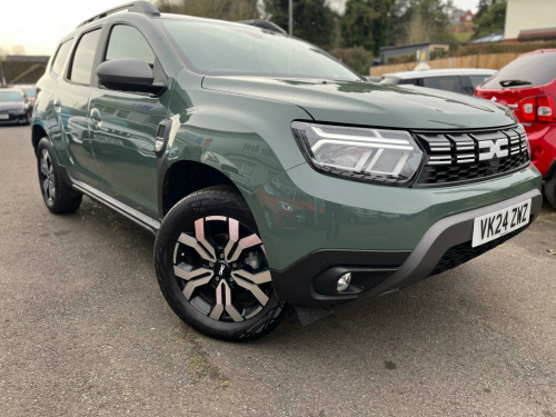 Dacia Duster  1.3 TCe 130 Journey 5dr