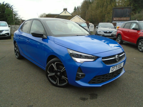 Vauxhall Corsa  1.2 Turbo SRi Edition 5dr