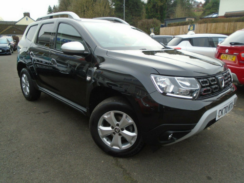 Dacia Duster  1.0 TCe 100 Comfort 5dr