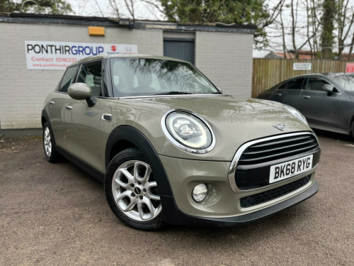 MINI Hatch  1.5 Cooper II 5dr