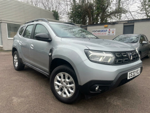 Dacia Duster  1.0 TCe 100 Bi-Fuel Comfort 5dr