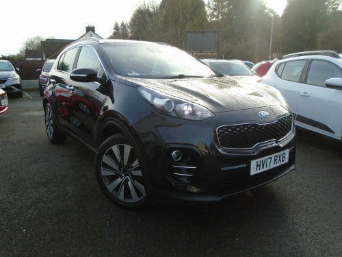 Kia Sportage  1.7 CRDi ISG 3 5dr