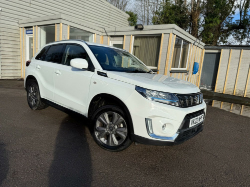 Suzuki Vitara  1.5 Hybrid SZ-T 5dr AGS