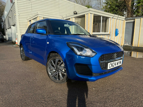 Suzuki Swift  1.2 Dualjet 83 12V Hybrid SZ-L 5dr