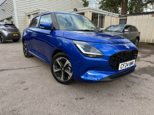 Suzuki Swift  1.2 Mild Hybrid Ultra 5dr