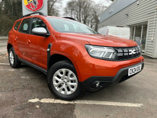 Dacia Duster  1.0 TCe 90 Expression 5dr