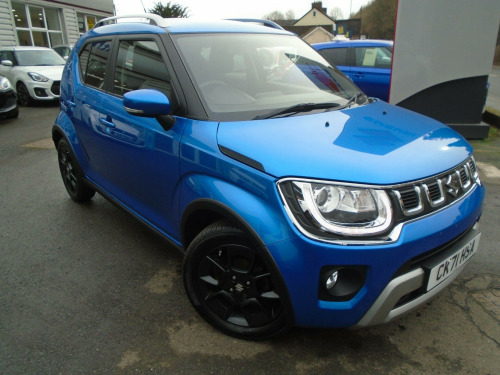 Suzuki Ignis  1.2 Dualjet 12V Hybrid SZ5 5dr CVT