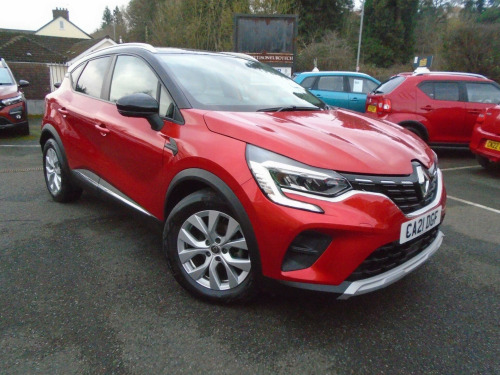 Renault Captur  1.3 TCE 130 Iconic 5dr