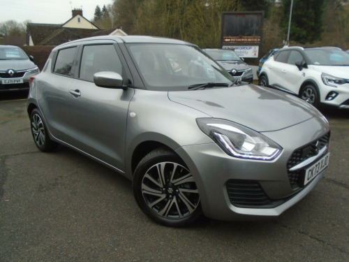 Suzuki Swift  1.2 Dualjet 83 12V Hybrid SZ-L 5dr