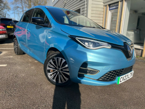 Renault Zoe  100kW Techno R135 50kWh 5dr Auto