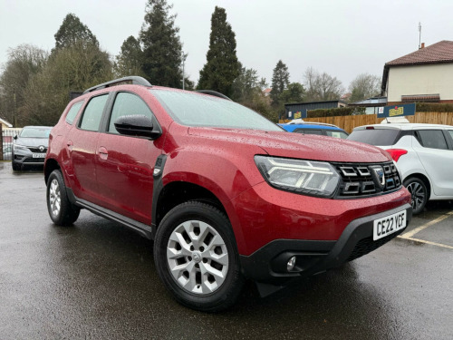 Dacia Duster  1.3 TCe 130 Comfort 5dr