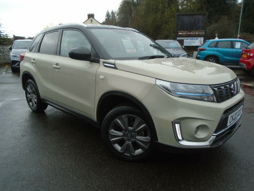 Suzuki Vitara  1.4 Boosterjet 48V Hybrid SZ-T 5dr