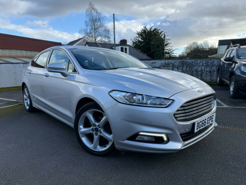 Ford Mondeo  2.0 TDCi 180 Titanium 5dr Powershift