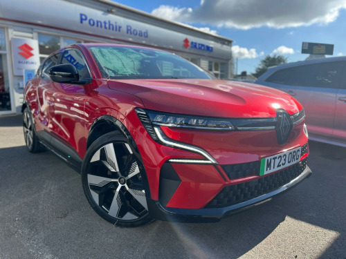 Renault Megane  EV60 160kW Techno 60kWh Optimum Charge 5dr Auto