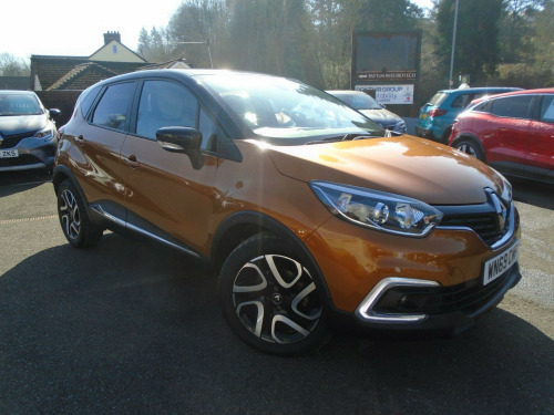 Renault Captur  1.3 TCE 150 Iconic 5dr EDC